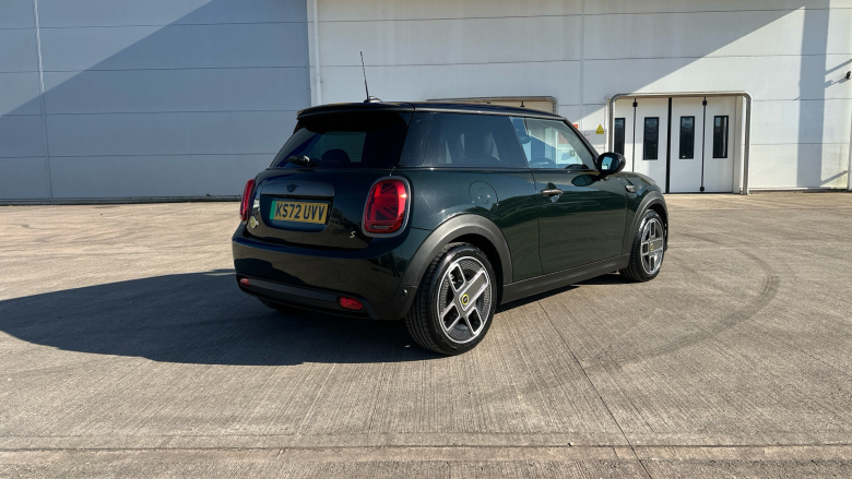 MINI Hatchback 135kW Cooper S Resolute Edition 33kWh 3dr Auto Electric Hatchback